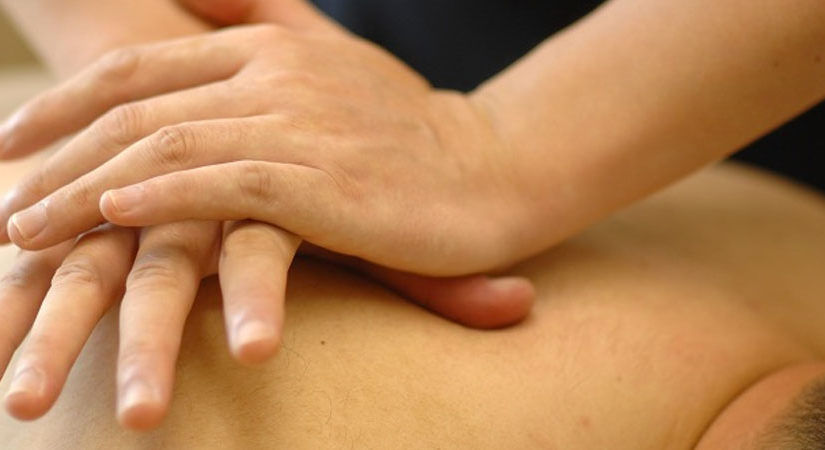 acupressure masajı